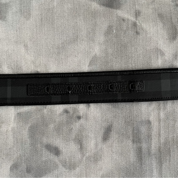 Burberry Tartan Belt - Picture 3 of 7